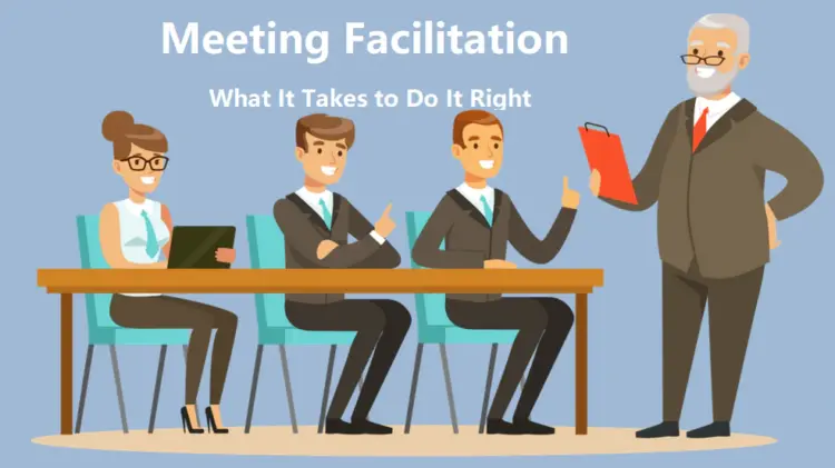 Exploring the Multifaceted Role of a Facilitator: Synonyms and Beyond