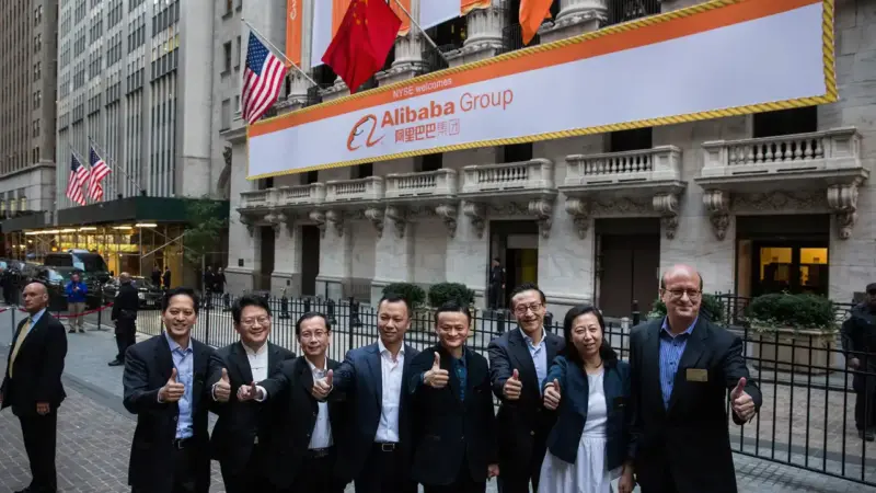 BABA Stock: Navigating the Alibaba Group’s Journey in the Global Marketplace”