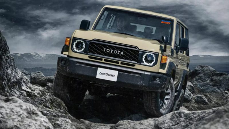 Unveiling the Land Cruiser MSRP: A Closer Look at Toyota’s Legendary Off-Roader
