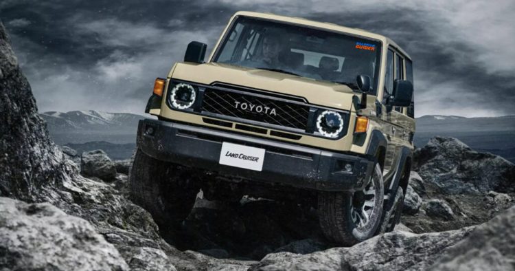 Unveiling the Land Cruiser MSRP: A Closer Look at Toyota’s Legendary Off-Roader