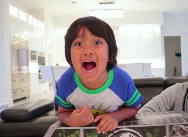 : Unveiling the Enigma: Ryan ToysReview Age and the Phenomenon Behind the Young YouTube Sensation