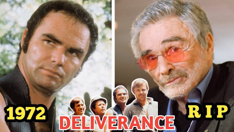 Film Deliverance Cast