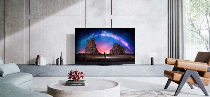 Luxuery TV