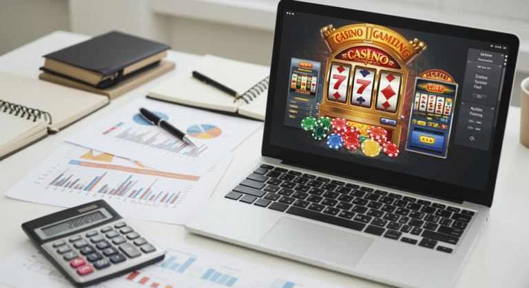 How to track casino bonuses over time in India