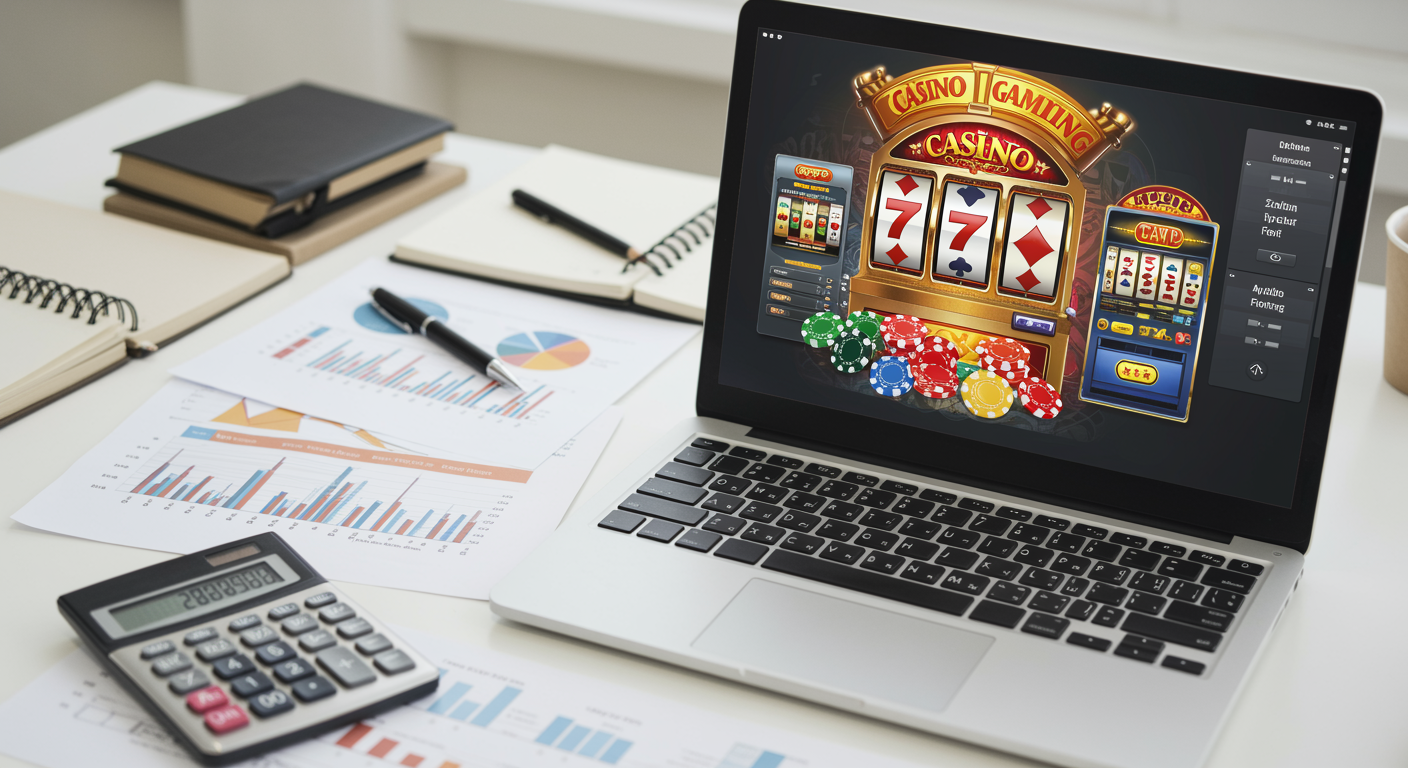 How to track casino bonuses over time in India